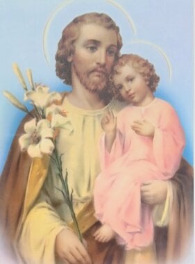 Novena Prayer to Saint Joseph