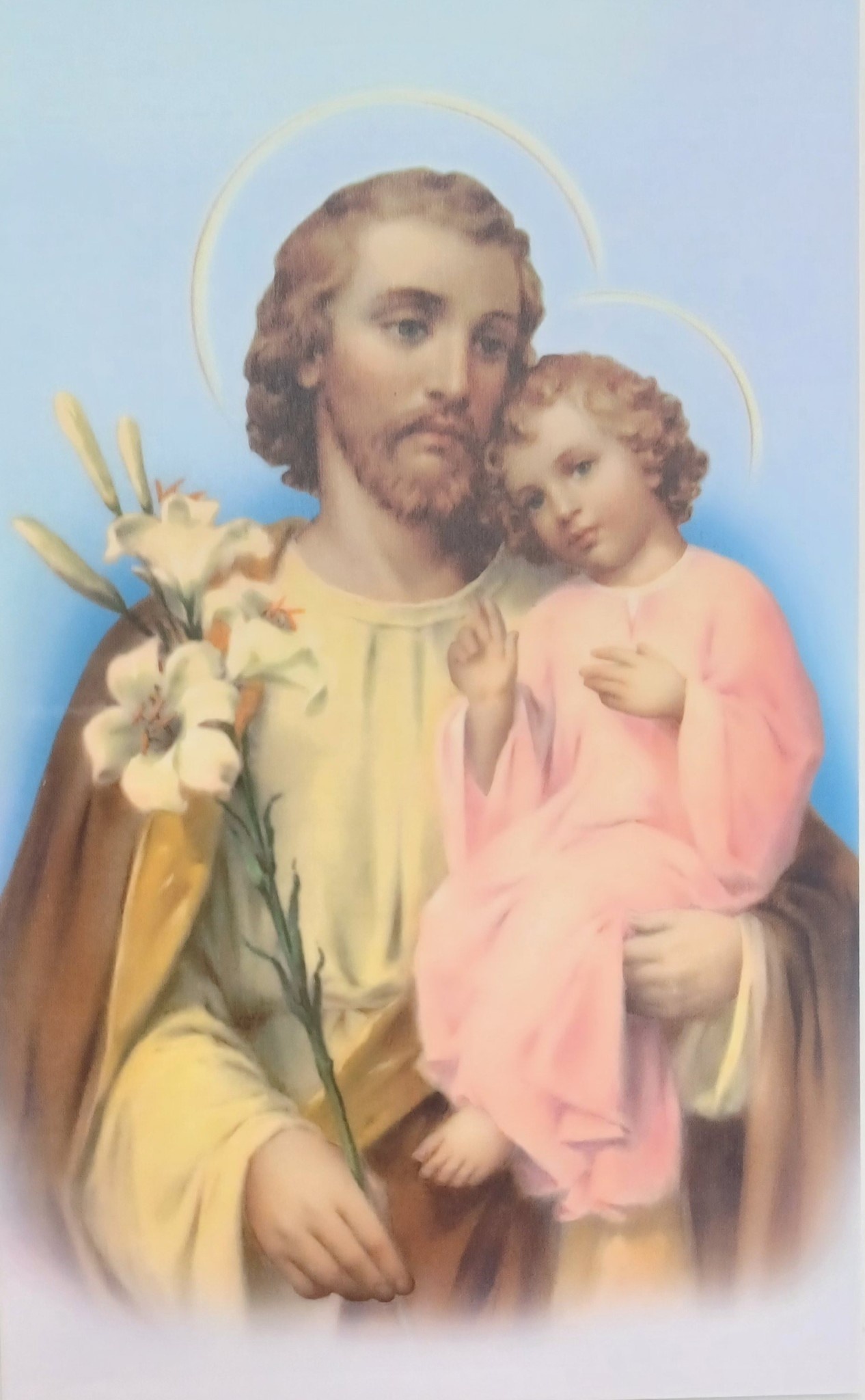 Novena Prayer to Saint Joseph