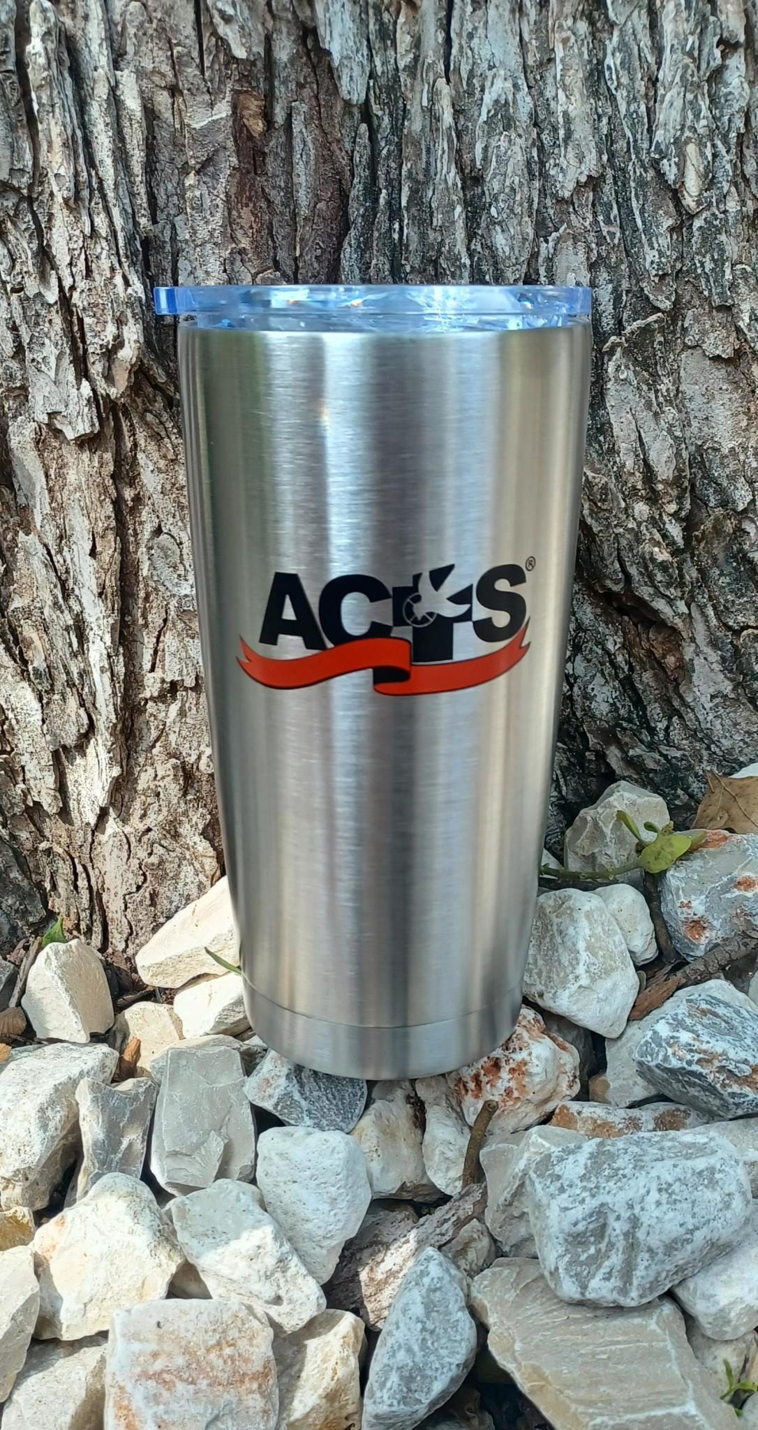 ACTS Stainless Steel  20oz Tumbler