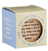 Forgiveness Prayer Cube