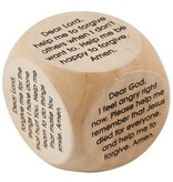 Forgiveness Prayer Cube