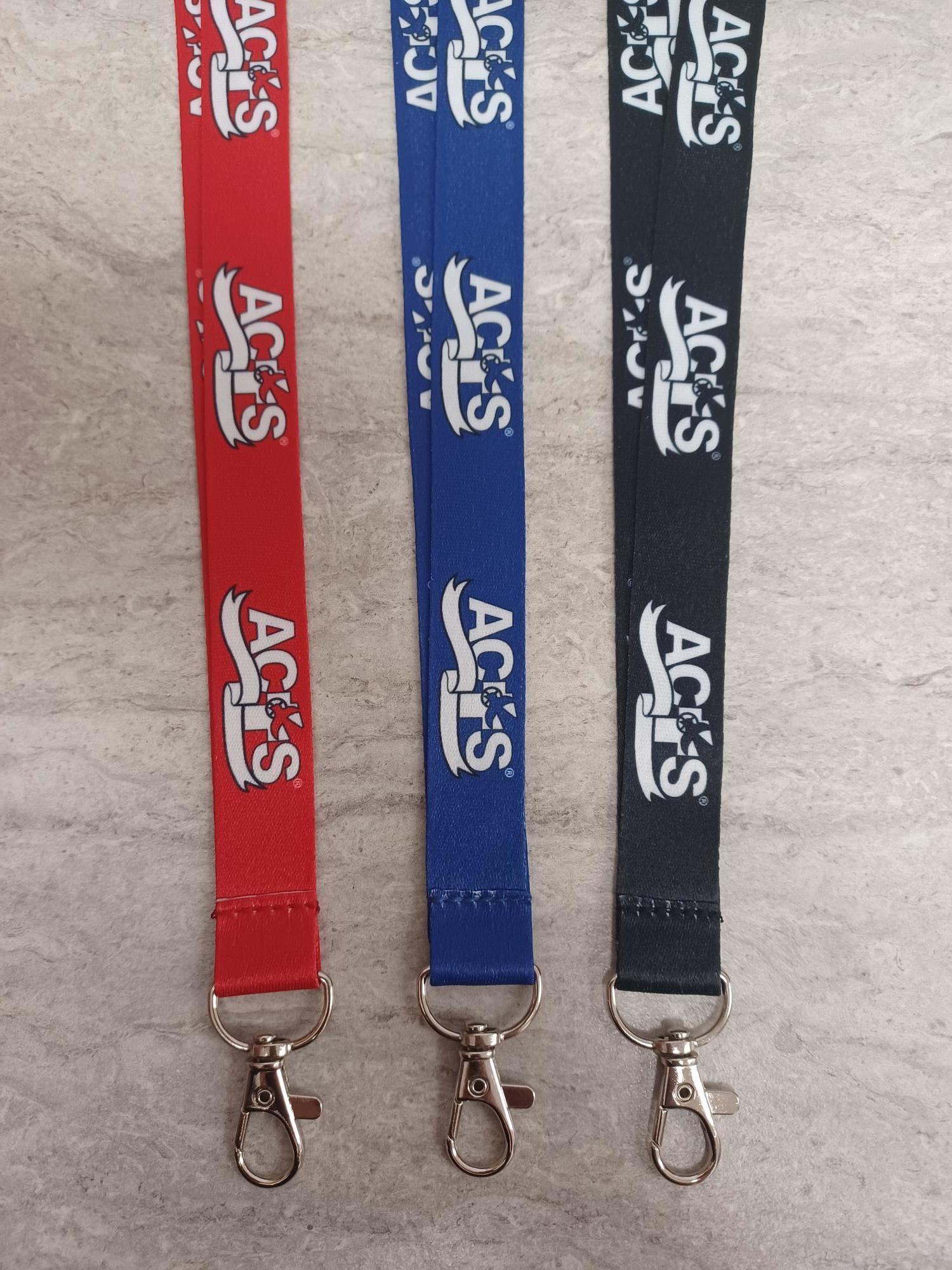 ACTS Lanyards