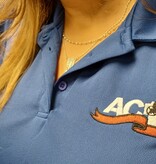 ACTS Ribbon Logo Women's Polo