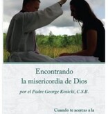 Reconciliacion Encontrando la misericordia de Dios