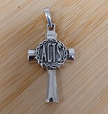ACTS Sterling Silver Crown of Thorns Pendant