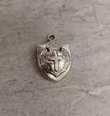 Armor of God Charm