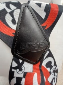 ACTS Ribbon Logo Suspenders