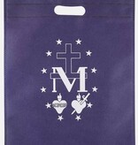 Miraculous Mother Sacred Heart Tote Bag