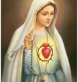 Daily Consecration to Mary Greeting Card
