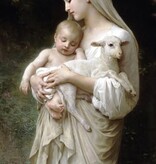 Memorare Greeting Card