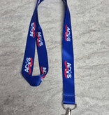 ACTS Blue Lanyard