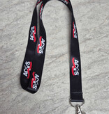 ACTS Black Lanyard Colored Logo