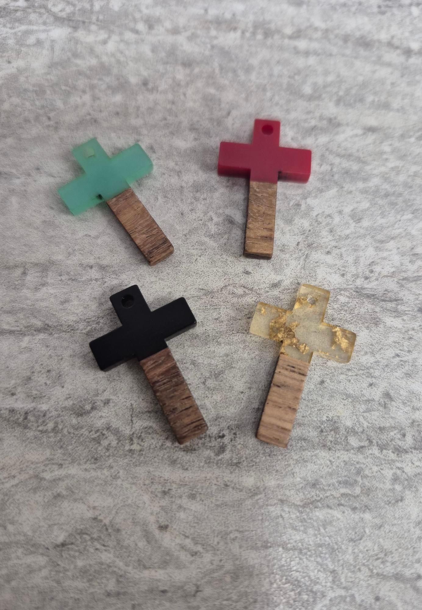 Assorted Craft Crosses