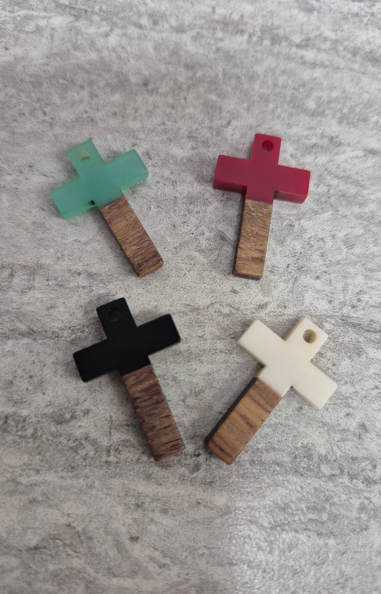 Assorted Craft Crosses