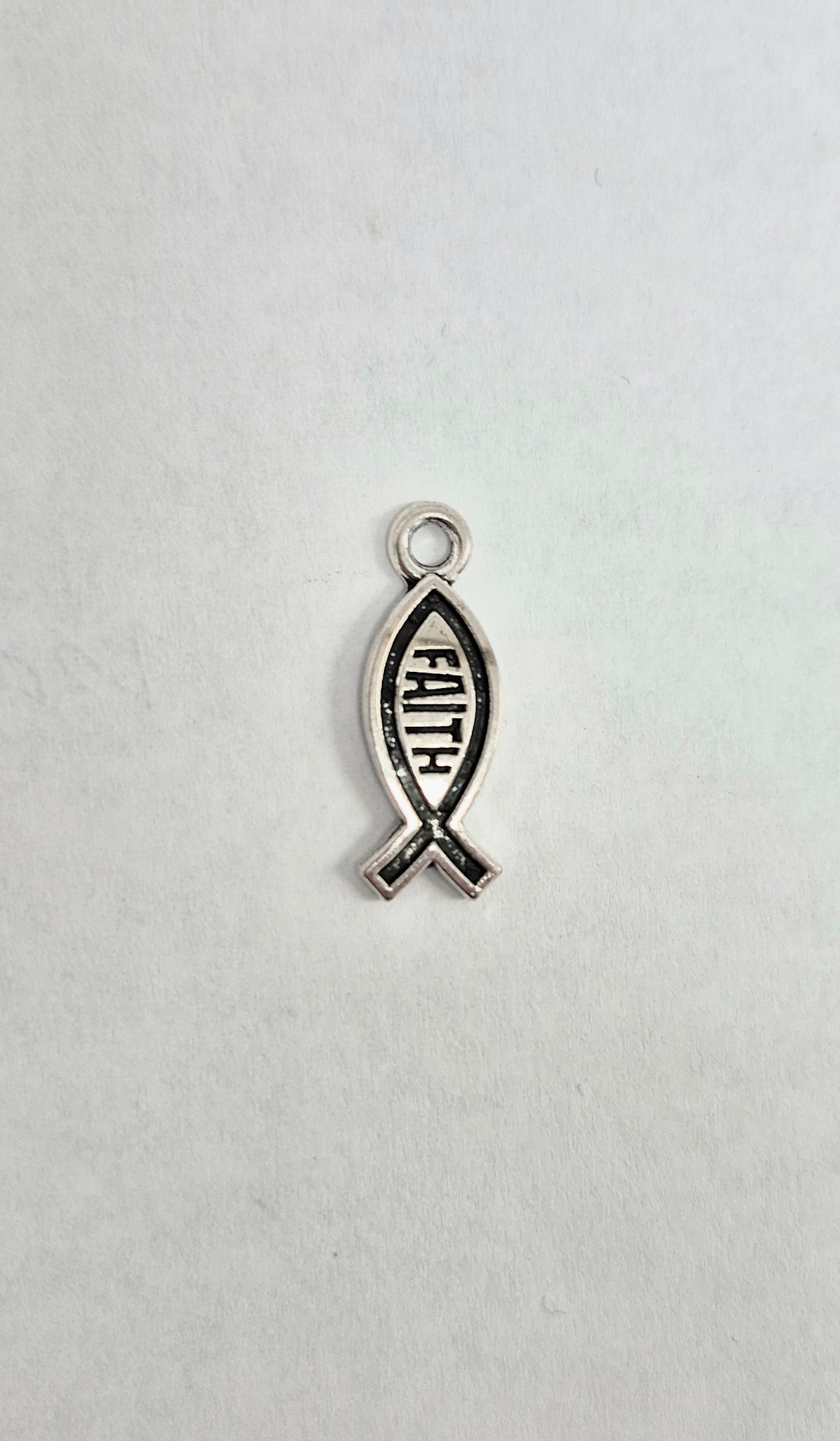 Faith Charm