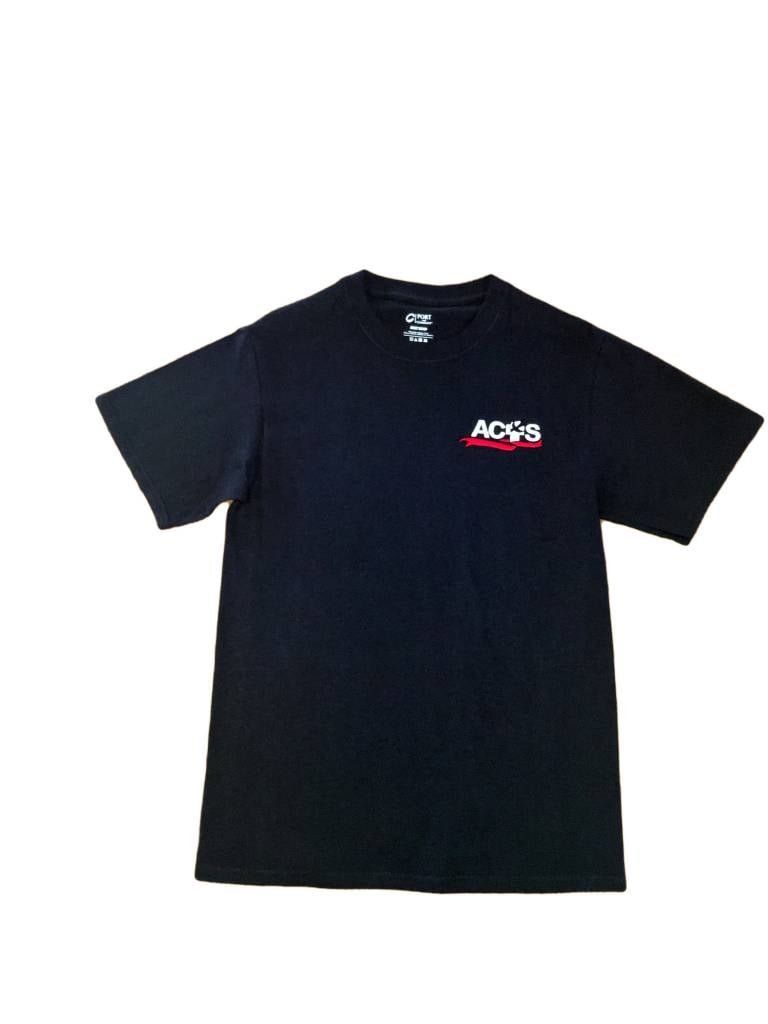 ACTS Ribbon Logo T-Shirt