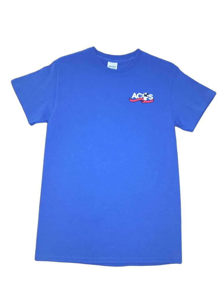 ACTS Ribbon Logo T-Shirt