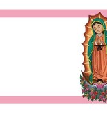 Retreat Name Tags Assorted Saints 50 pack