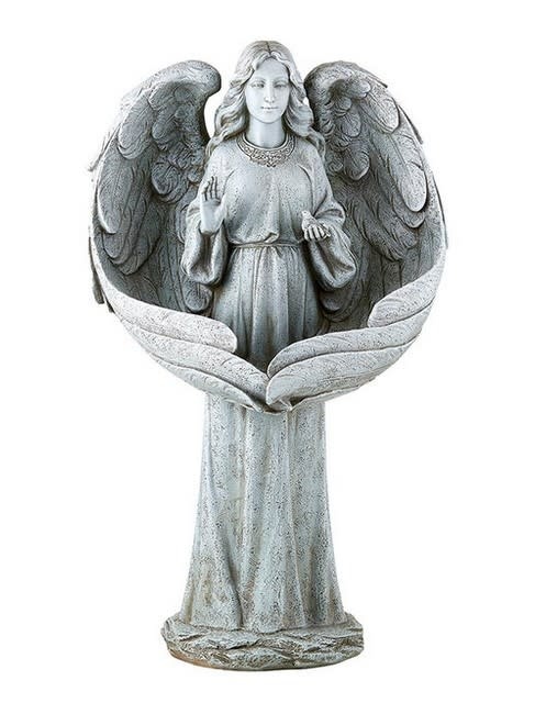 Angelic Bird Feeder