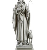 Jesus The Good Shepherd Statue