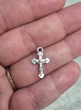 Crucifix Charm
