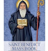 Saint Benedict Mass Book