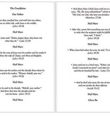 Scriptural Rosary Prayer Book