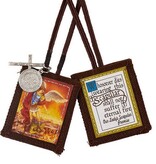 St Michael Scapular