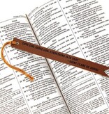 Love God, Serve God Bookmark