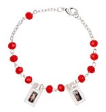 Divine Mercy Scapular Rosary Bracelet