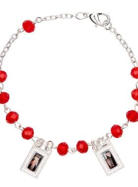 Divine Mercy Scapular Rosary Bracelet