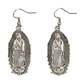 Our Lady of Guadalupe Earrings