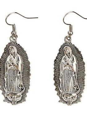 Our Lady of Guadalupe Earrings