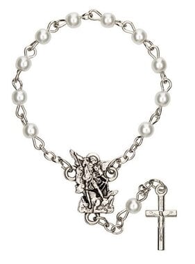 St Michael One Decade Pocket Rosary