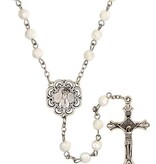 Our Lady of Fatima Iridescent Rosary