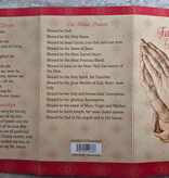 Favorite Prayers Tri-Fold Prayer Card