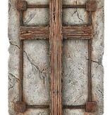 Amazing Love Cross Plaque