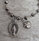 Miraculous Medal Charm