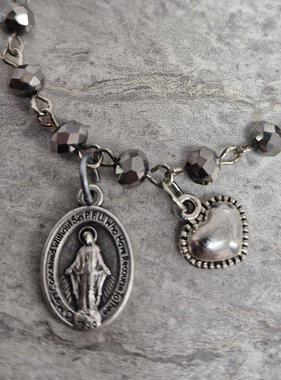 Miraculous Medal Charm