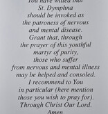 Prayer to Saint Dymphna