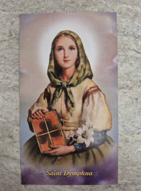 Prayer to Saint Dymphna
