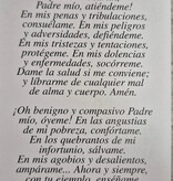 Oración a San Martin de Porres