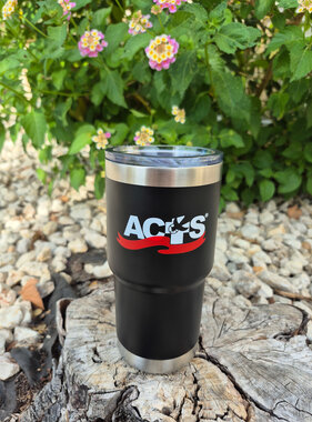 ACTS Black 20oz Tumbler