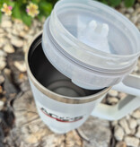 ACTS White 40oz Tumbler