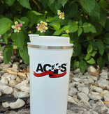 ACTS White Coffee Thermos 16oz