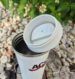 ACTS White Coffee Thermos 16oz