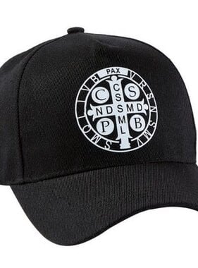 St Benedict Black Cap