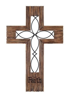 Faith Wall Cross