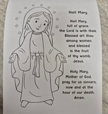 Mini Saints Activity Book