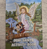Mini Saints Activity Book
